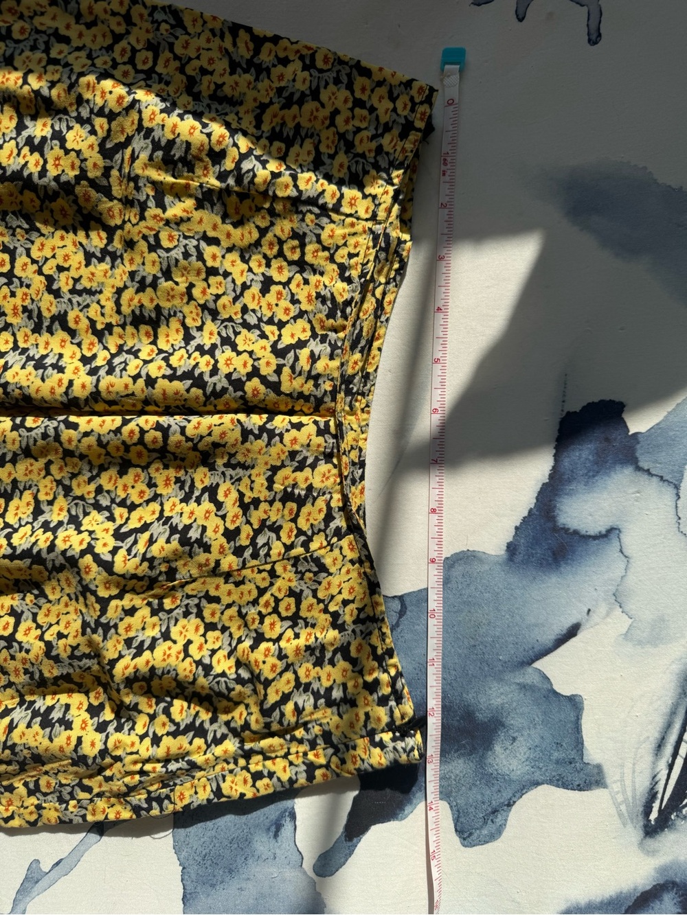 Motel Maxi Skirt | NWT | Dolls Kill - Picture 12 of 13